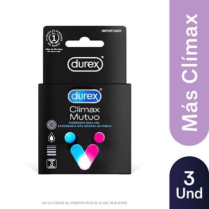 Durex Climax Mutuo