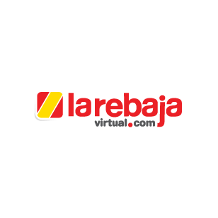 larebaja virtual logo