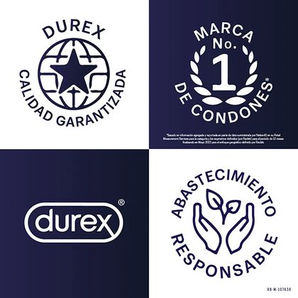 Durex Clímax Mutuo