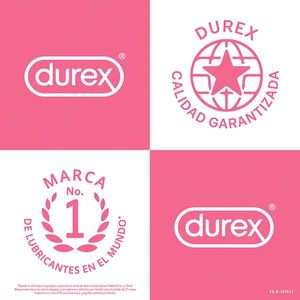Durex Lubricante Naturals
