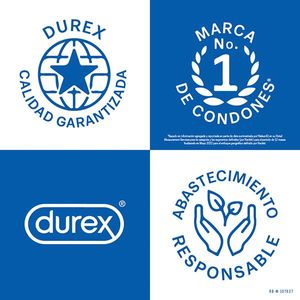 Durex Clasico