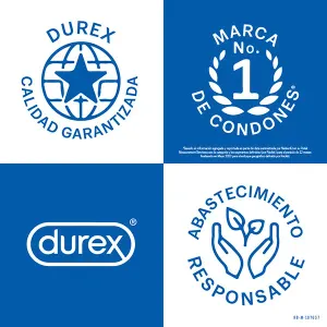 Durex Extra Seguro