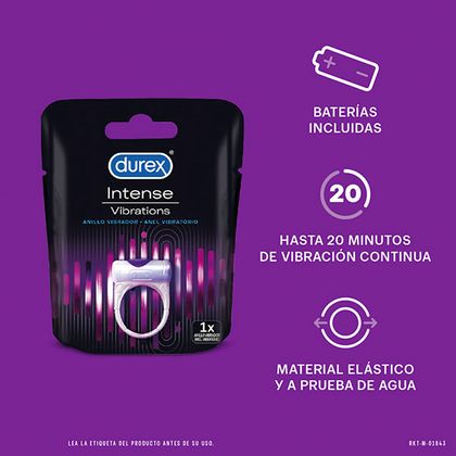 Durex Play Anillo Vibrador